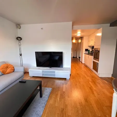 Apartamento Appartment Oslo