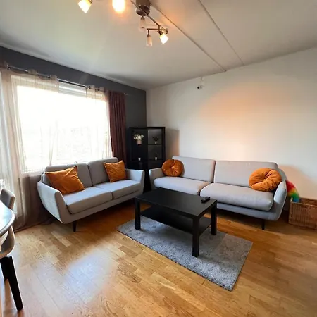 Appartment Lägenhet