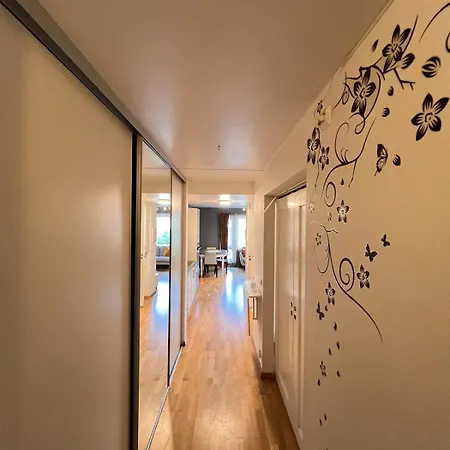 Apartamento Appartment Oslo
