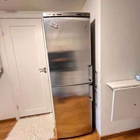 Apartamento Appartment Oslo